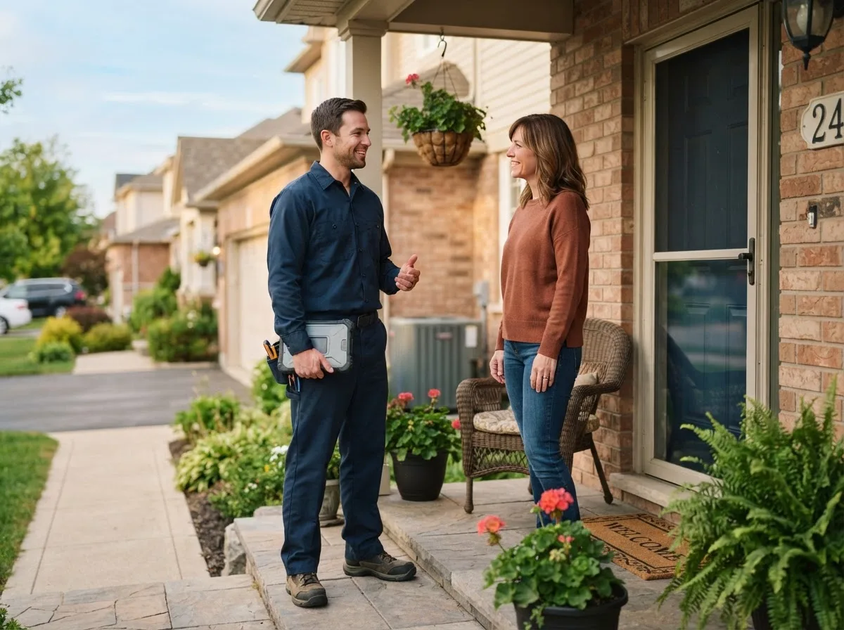 HVAC repair FAQs for Leburn, KY
